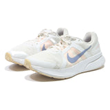 NIKE Running Womens Trainers White & Pastel Blue Synthetic UK 6 Lightweight