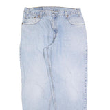 LEVI'S 560 Mens Jeans Blue Relaxed Loose Denim Light W36 L32 Classic Zip