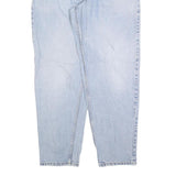 LEVI'S 560 Mens Jeans Blue Relaxed Loose Denim Light W36 L32 Classic Zip