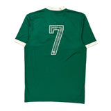 Oshkosh United Adidas Football Soccer Jersey - Small White Polyester