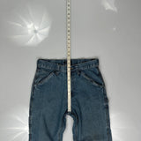 George Carpenter Jeans - 30W 32L Blue Cotton