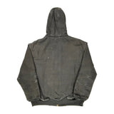 Dickies Jacket - Large Black Cotton