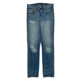 Levis Jeans - 28W 30L Blue Cotton
