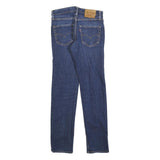 LEVI'S 511 Slim Mens Jeans Blue Slim Skinny Denim Medium W29 L32 Classic Style