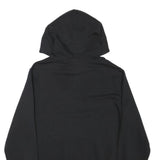 CHAMPION Boys Black Pullover Hoodie 2XL Cotton Blend Classic Logo