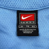 North Carolina Nike College Jersey - XL Blue Polyester
