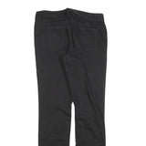 TOMMY HILFIGER Womens Black Slim Skinny Denim Jeans Cotton Blend W30 L32