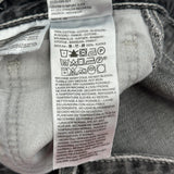 Levis Carpenter Jeans - 32W 30L Grey Cotton