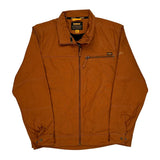 Dewalt Jacket - Large Brown Cotton