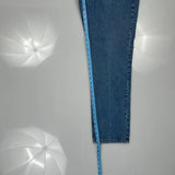 Carhartt Jeans - 34W 31L Blue Denim