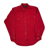 Ralph Lauren Shirt - XL Red Cotton