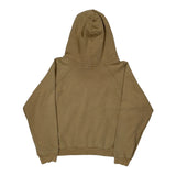 Polo By Ralph Lauren Hoodie - Large Beige Cotton