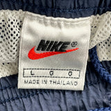 Acg Nike Sport Shorts - Largew 7L Navy Polyester
