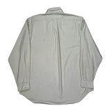 Blake Ralph Lauren Shirt - XL Cream Cotton