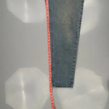 Carhartt Jeans - 36W 33L Light Wash Cotton