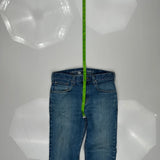 Carhartt Jeans - 32W 30L Blue Denim