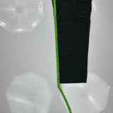 Dickies Cargo Trousers - 38W 32L Black Cotton