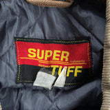 Super Tuff Jacket - Large Brown Cotton