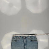 Levis 550 Jeans - 34W US 10 Light Wash Cotton