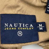 Nautica Shirt - Medium Brown Cotton
