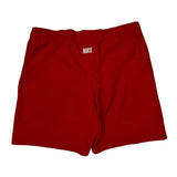 Nike Sport Shorts - 35W 5L Red Polyester