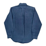 Ralph Lauren Shirt - Large Blue Cotton