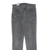 LEVI'S 511 BIG E Mens Slim Grey Denim Medium W32 L32 Classic Slim Fit Jeans