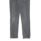 LEVI'S 511 BIG E Mens Slim Grey Denim Medium W32 L32 Classic Slim Fit Jeans
