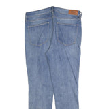 TOMMY HILFIGER Womens Jeans Blue Slim Skinny Denim Medium W32 L27 Stylish