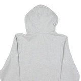 ADIDAS Mens Grey Southeastern Royals Hoodie M Cotton Blend Casual Pullover