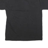 CHAMPION Mens Black March Madness Graphic T-Shirt M Short Sleeve Crew Neck NCAA