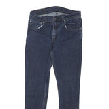 LEVI'S Womens Slim Blue Denim Medium Wash Jeans W27 L25 Classic Cotton Blend