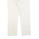 TOMMY HILFIGER Womens White Regular Fit Straight Denim Jeans W29 L26 Lightweight