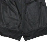 ADIDAS Mens Black & White Casual Sports Shorts L W30 Athletic Gym Wear