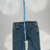 Carhartt Jeans - 34W 32L Blue Cotton
