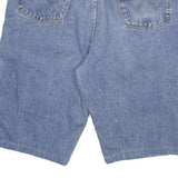 WRANGLER Mens Denim Blue Casual Shorts XL W34 Cowboy Cut Collection