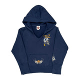 Bala'S Harley Davidson Mauston, Wi Harley Davidson Graphic Hoodie - Large Blue Cotton
