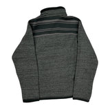 Patagonia Fleece - XS Gray Polyester