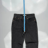 Levis Jeans - 30W 30L Grey Cotton