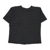 Single Stitch Champion T-Shirt - 2XL Black Cotton