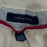 Tommy Hilfiger Chinos - 36W 30L Beige Cotton