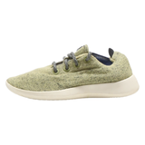 ALLBIRDS Sneaker Trainers Green Synthetic Mens UK 6