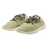 ALLBIRDS Sneaker Trainers Green Synthetic Mens UK 6