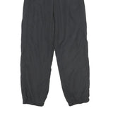 ODLO Womens Joggers Black XS W24 L34 Polyester Lightweight Slim Fit Activewear