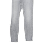 TOMMY HILFIGER Womens Jeans Light Blue Slim Skinny Denim W24 L28 Stretch Cotton