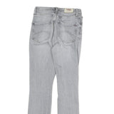 TOMMY HILFIGER Womens Jeans Light Blue Slim Skinny Denim W24 L28 Stretch Cotton