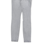 TOMMY HILFIGER Womens Jeans Light Blue Slim Skinny Denim W24 L28 Stretch Cotton