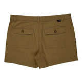 Patagonia Chino Shorts - 34W US 10 Brown Cotton
