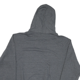 CHAMPION Mens Grey UCSD Pullover Hoodie M Cotton Blend University Sweatshirt