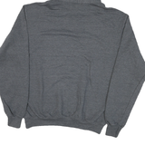 CHAMPION Mens Grey UCSD Pullover Hoodie M Cotton Blend University Sweatshirt